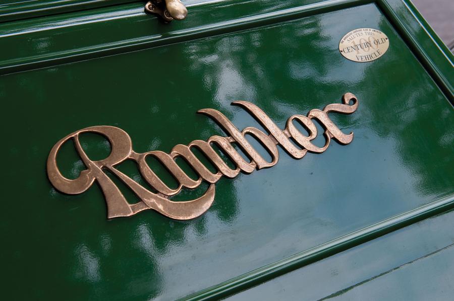  Rambler Runabout 1903 года  (фото 2 из 3)